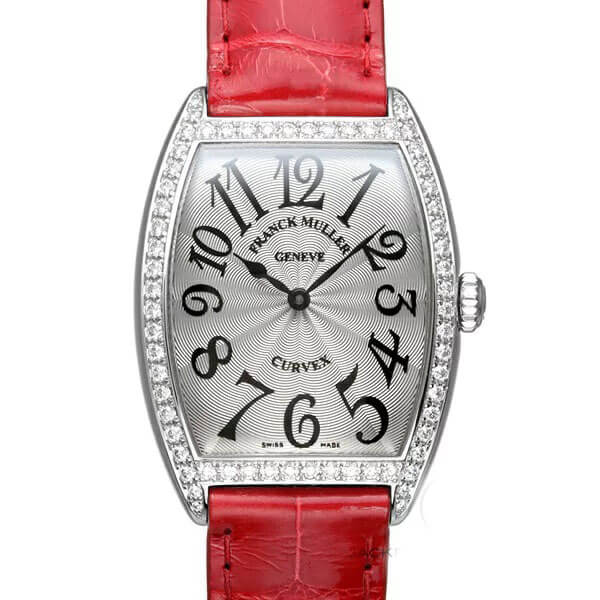 フランク・ミュラースーパーコピー FRANCK MULLER トノーカーベックス 7502QZD1R